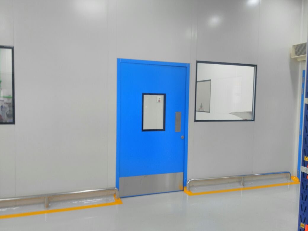 Cleanroom Technology
