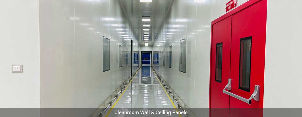 Cleanroom Trunkey Solutions